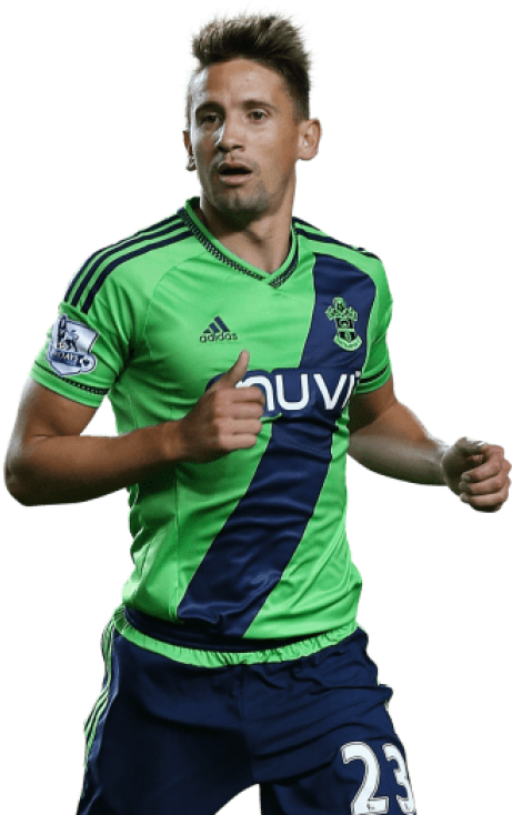 Free Png Download Gaston Ramirez Png Images Background - Player (480x758), Png Download