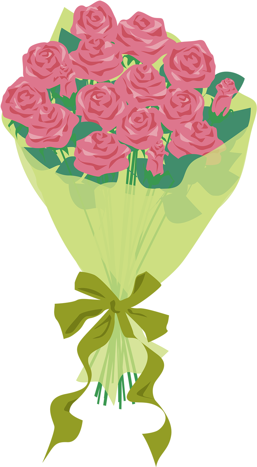Bouquet Pinterest - Bouquet (1153x1600), Png Download