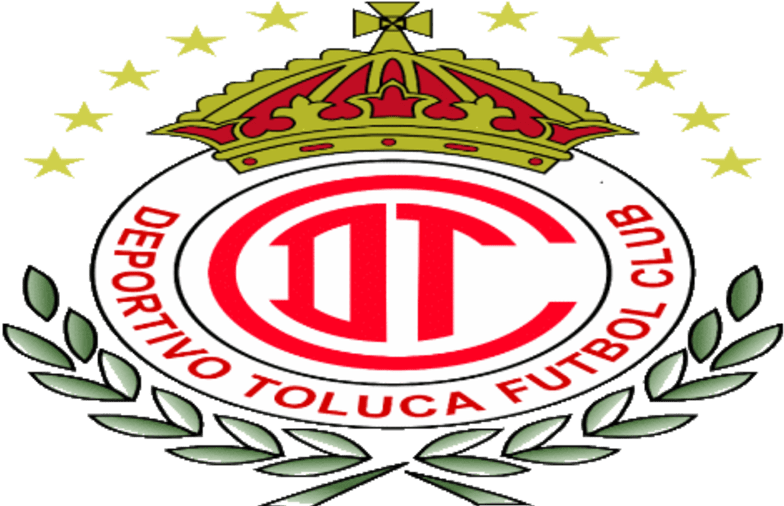 Uno De Los Escudos Más Lindos Es El Del Conjunto De - Uniforme Del Toluca Para Dream League Soccer 2018 (912x516), Png Download