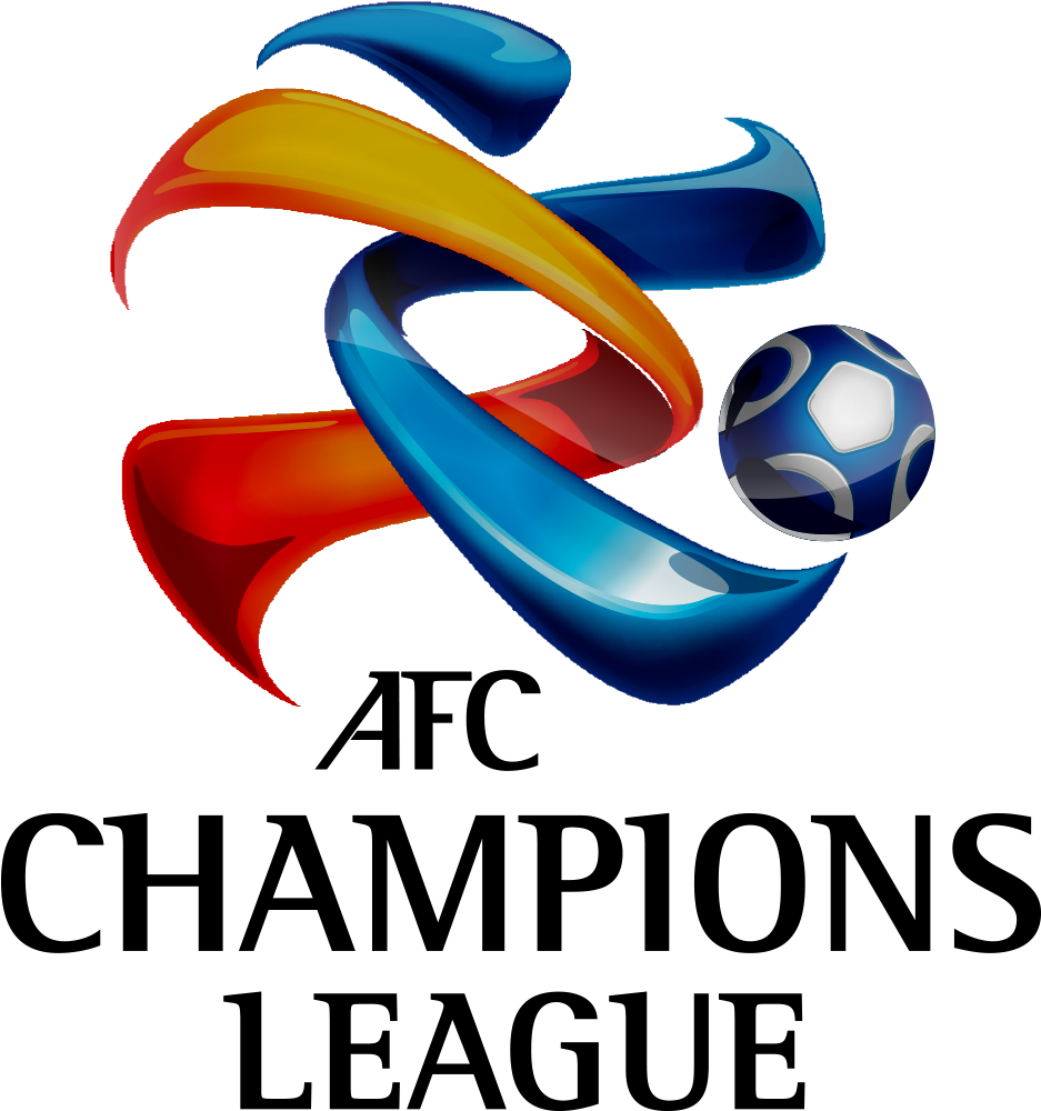 São 70 Clubes, Sendo 70 Escudos Em Hd, 70 Escudos Png - Afc Champions League (1000x1000), Png Download