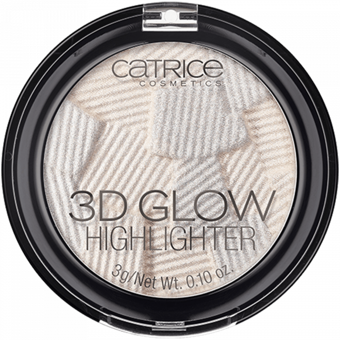New - Catrice 3d Glow Highlighter (700x700), Png Download