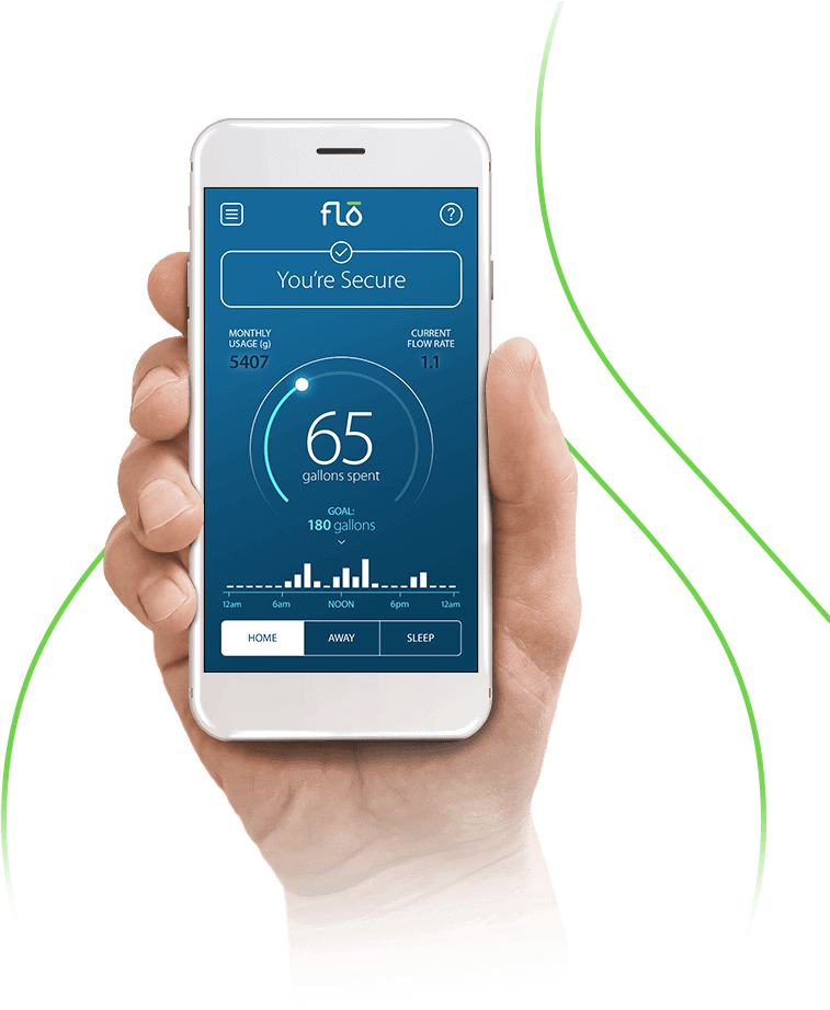 Water Damage App - Plumbing (756x952), Png Download