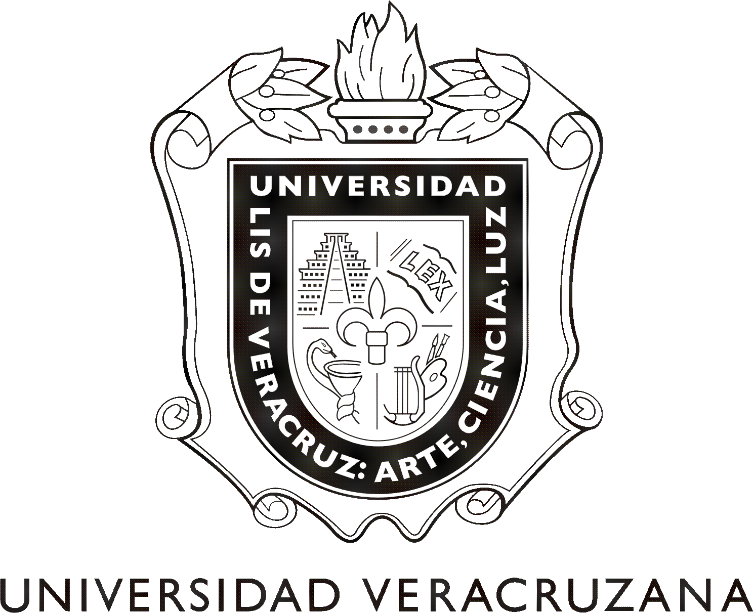 Escudos - Logo Facultad De Medicina Uv (1488x1212), Png Download