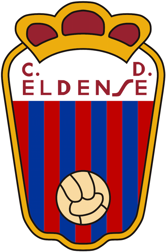 Escudo Cd Eldense (800x1131), Png Download