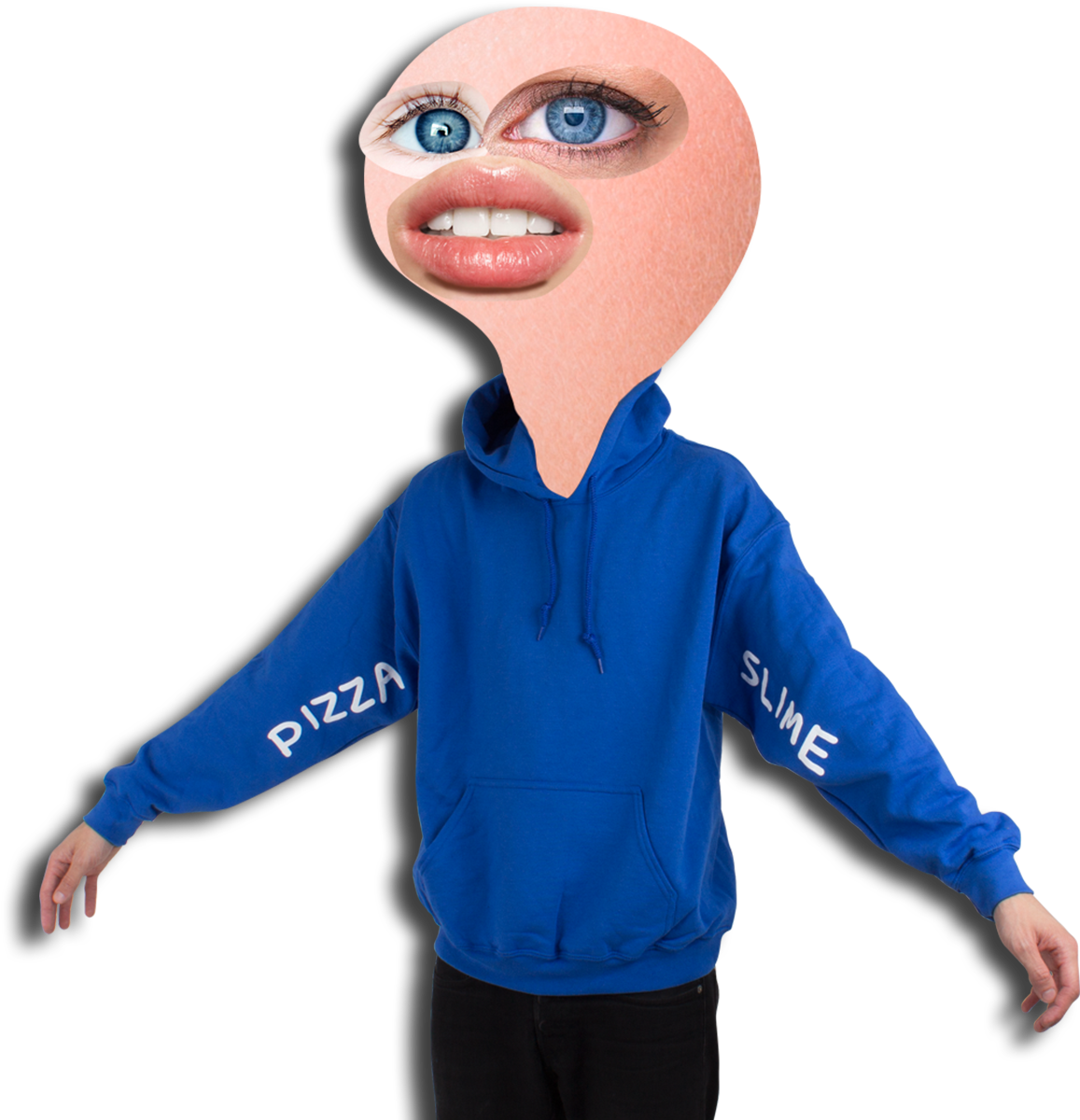 Bluesweater V=1463014086 - Doll (1200x1200), Png Download