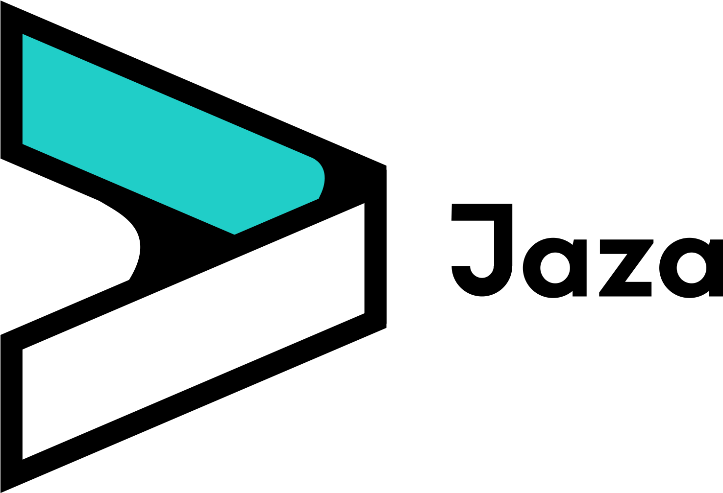 Jaza - Logo (1910x1321), Png Download