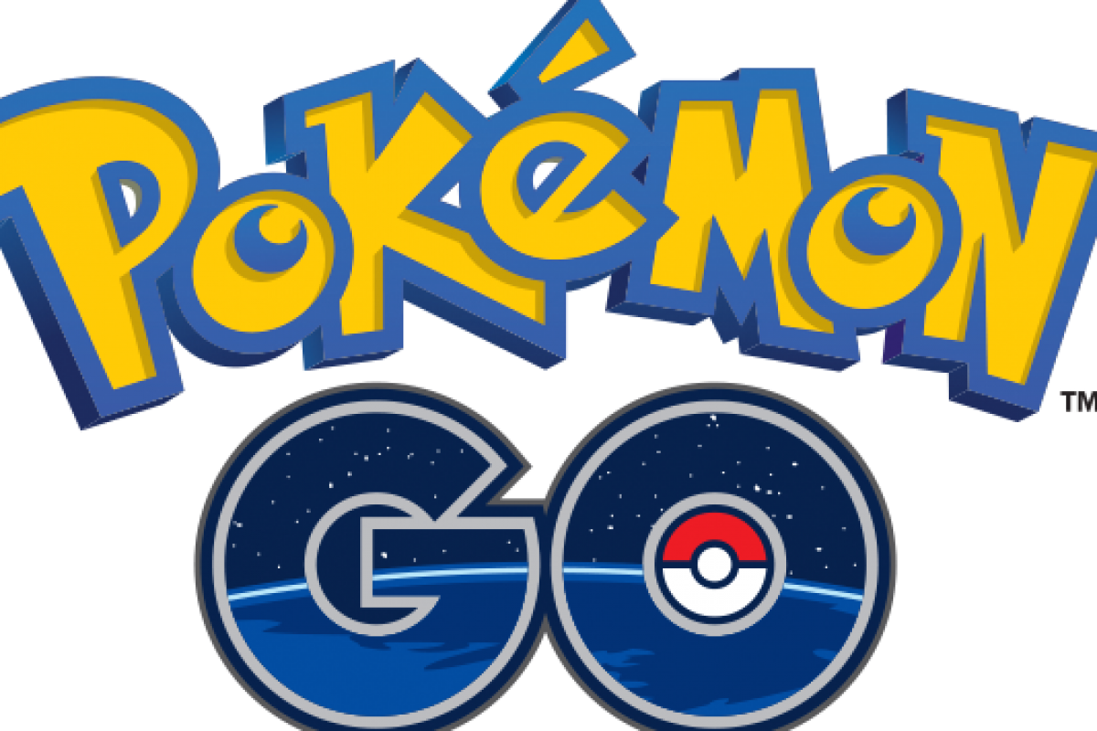 Pokemon Go En Png (1200x800), Png Download