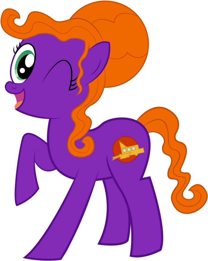 Dabestpony, Magic School Bus, Ms - Cartoon (900x900), Png Download
