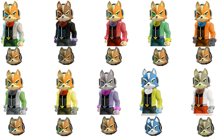 Alternate Costumes - Cartoon (791x474), Png Download