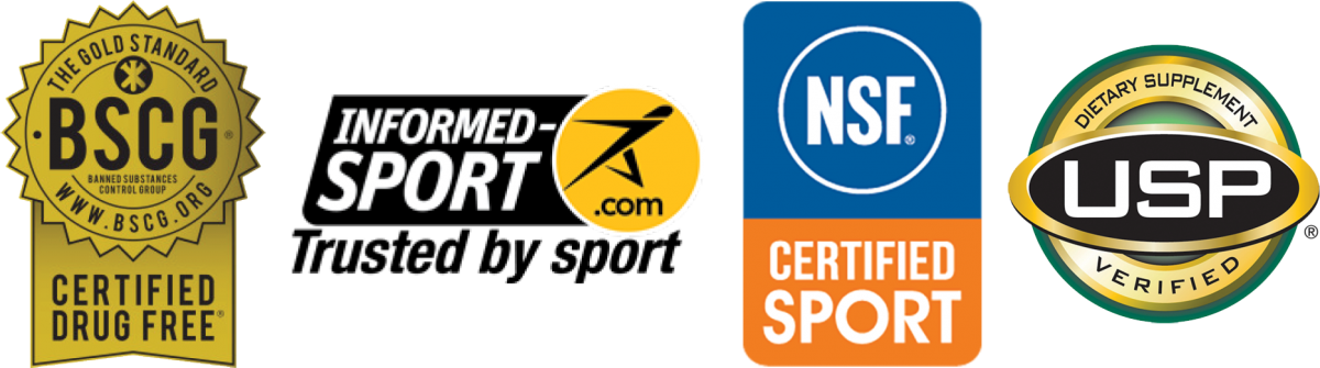 What Do These Seals Tell Me About Dietary Supplement - Nsf Supplement List (1200x335), Png Download