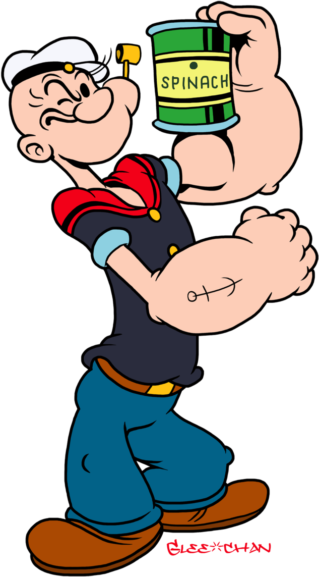 Download Popeye Png - All The Best Cartoon PNG Image with No Background -  