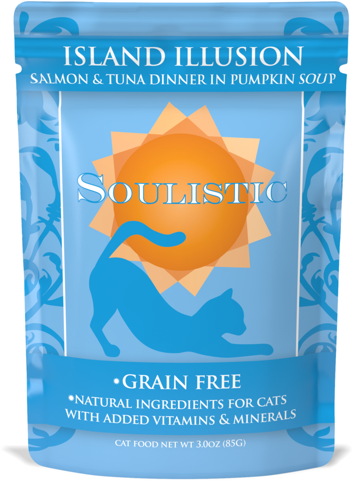 Soulistic Island Illusion (1000x1000), Png Download