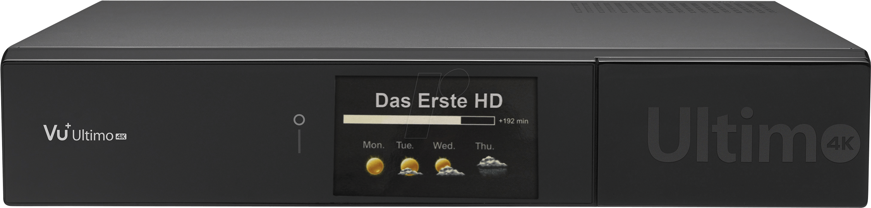 Ресивер uhd