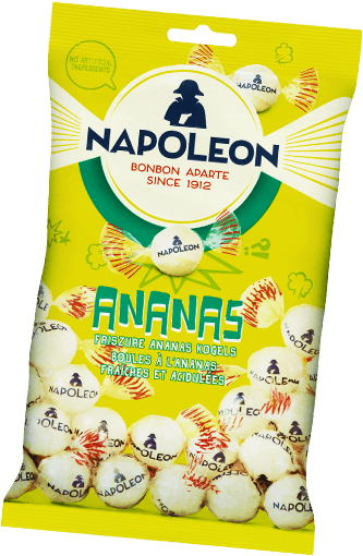 Let These Pineapple Candyballs Take You On A Trip To - Seed (1016x559), Png Download