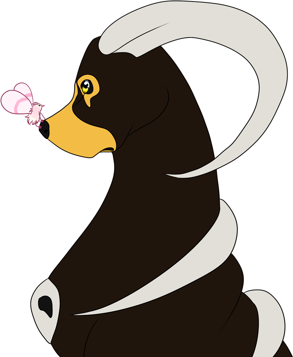 Confused Whining - Cartoon (1280x1280), Png Download