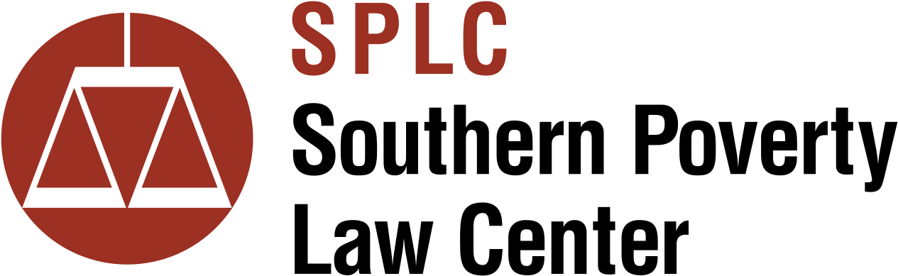Mainstream Conservative Groups Alarmed To Be Found - Southern Poverty Law Center Transparent (1280x393), Png Download