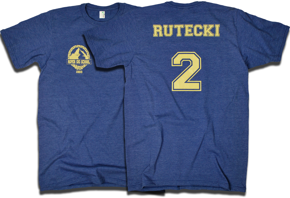 Image Of Aspen Extreme 1993 Tj Burke & Dexter Rutecki - Dexter Rutecki (1000x684), Png Download