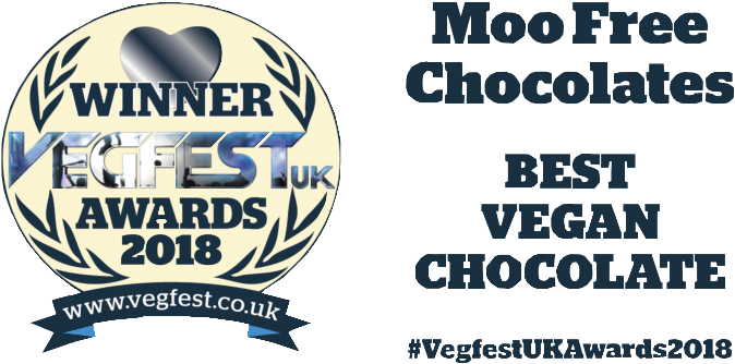 Moo Free Chocolates Wins Best Vegan Chocolate In Prestigious - United Nations (768x541), Png Download