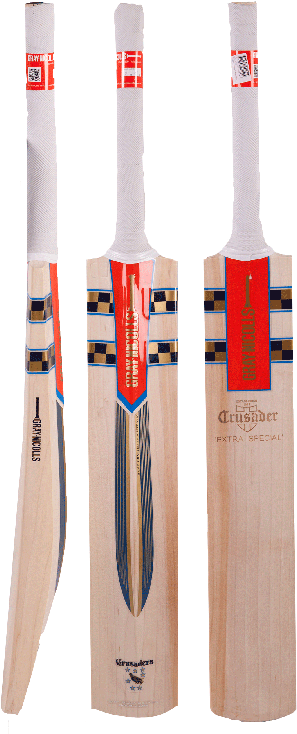 Gray Nicolls Crusader Extra Special (750x750), Png Download