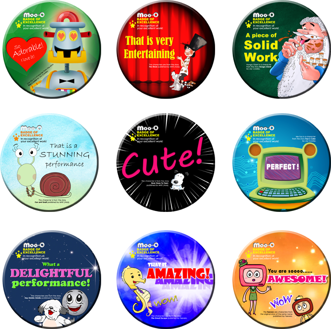 Moo-o Plus - Circle (671x666), Png Download