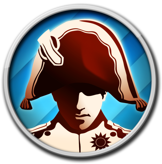 European War - European War 4: Napoleon (630x630), Png Download