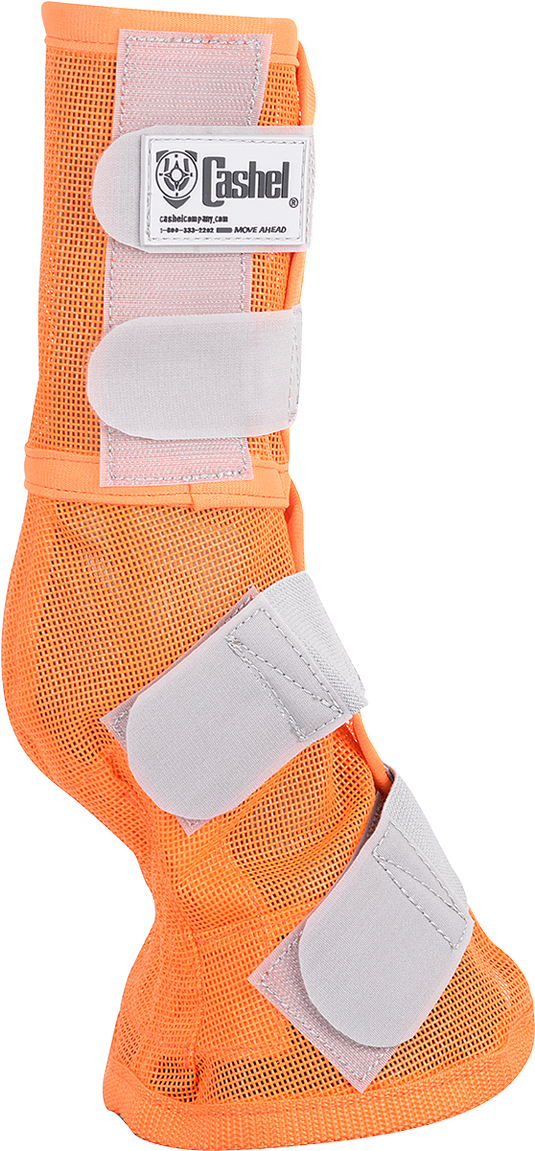 Cashel Crusader Cool Leg Guards Iii - Horse (600x600), Png Download