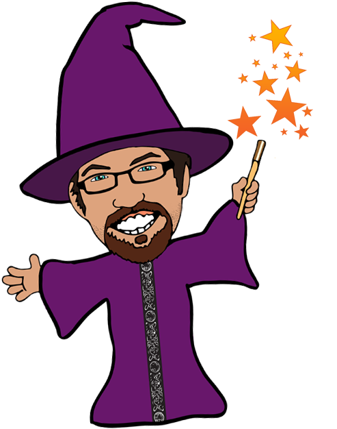 The Amazing Neville - Cartoon (516x640), Png Download