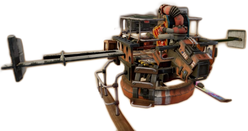 Ship Wasp - Sniper Rifle (1100x516), Png Download
