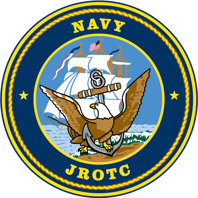 Navy Jrotc - Sport Club Internacional (800x800), Png Download
