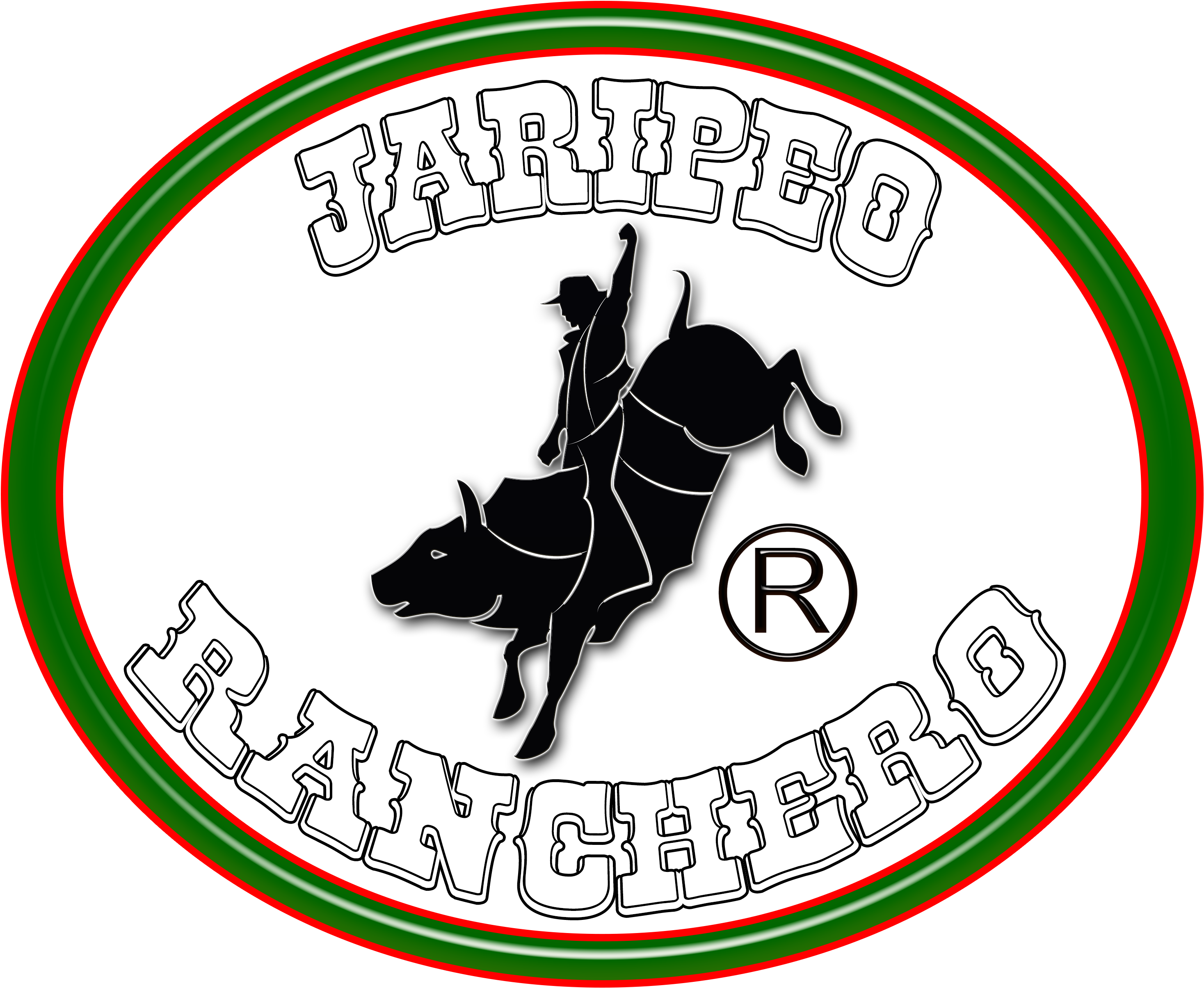 Jaripeo Drawing Rodeo Clip Art - Jaripeo Clipart (2935x2409), Png Download