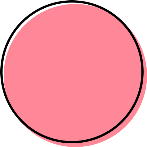 Dot Icon Bubblegum - Circle (600x600), Png Download
