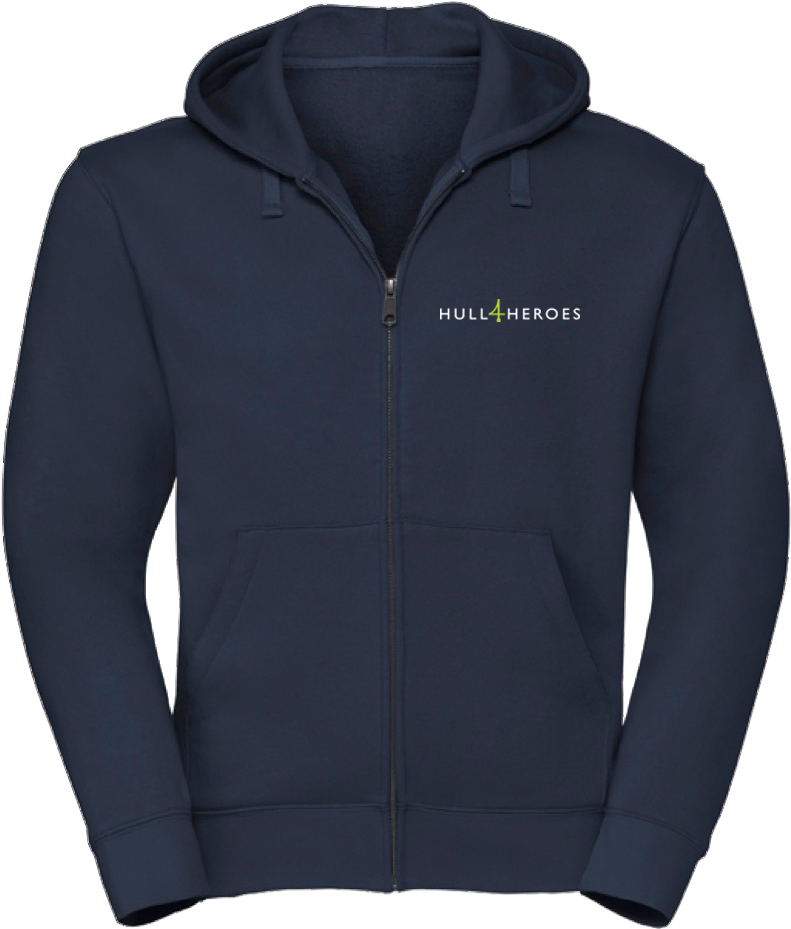 Hull - Hoodie Navy Png (1000x1000), Png Download