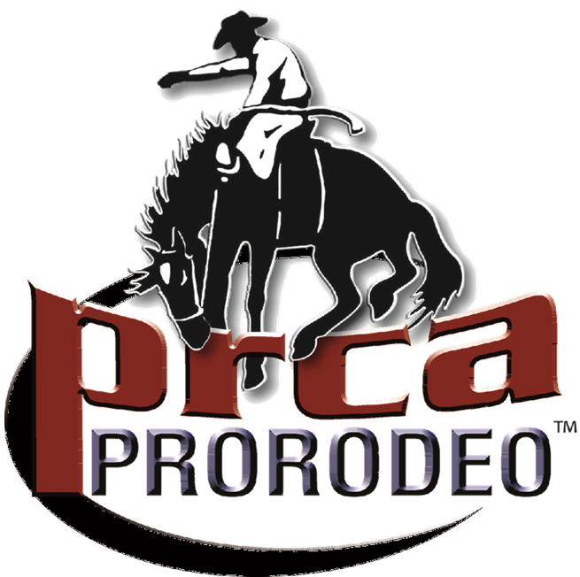2019 Ozark Empire Prca Pro Rodeo - Prca Pro Rodeo Logo (655x652), Png Download