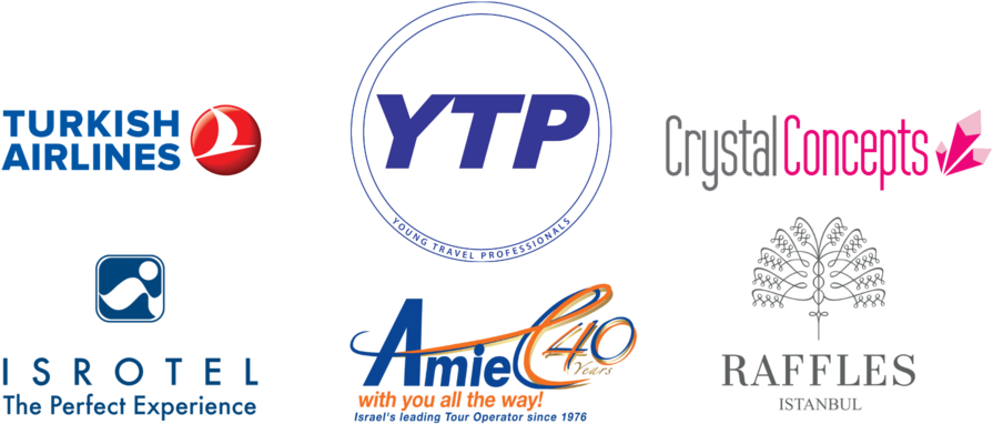 Ytp Turkey & Israel Fam Trip (1000x401), Png Download