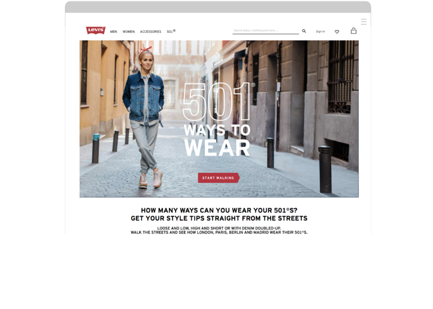 Levi2 - Walking (1000x720), Png Download