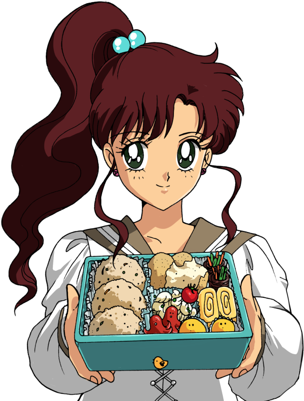 Png Sailor Uranus, Sailor Mars, Watch Sailor Moon, - Sailor Moon Makoto Kino (640x813), Png Download