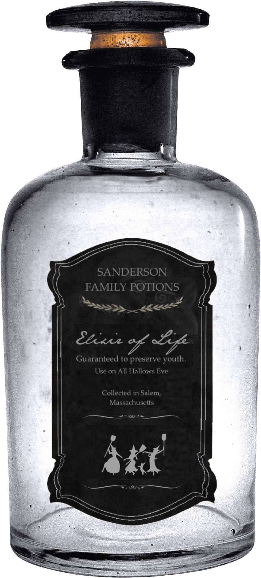 Elixir Of Life - Portable Network Graphics (880x1943), Png Download