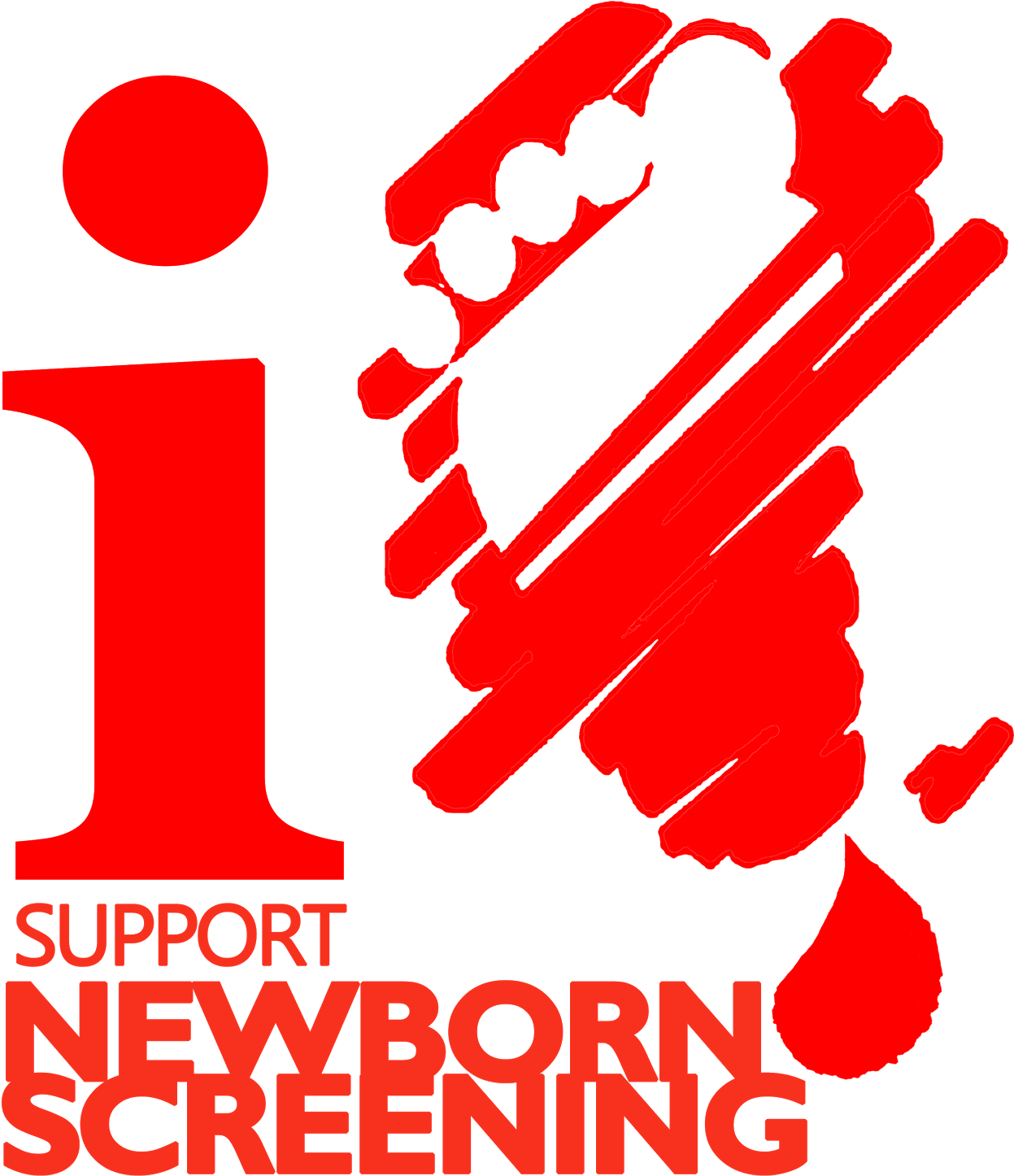 Png File - Newborn Screening (1314x1600), Png Download