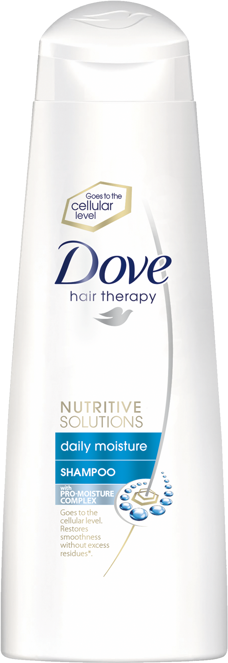 Shampoo Png, Download Png Image With Transparent Background, - Dove (800x2353), Png Download