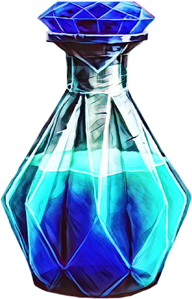 Sticker Sticker - Perfume (1024x1375), Png Download