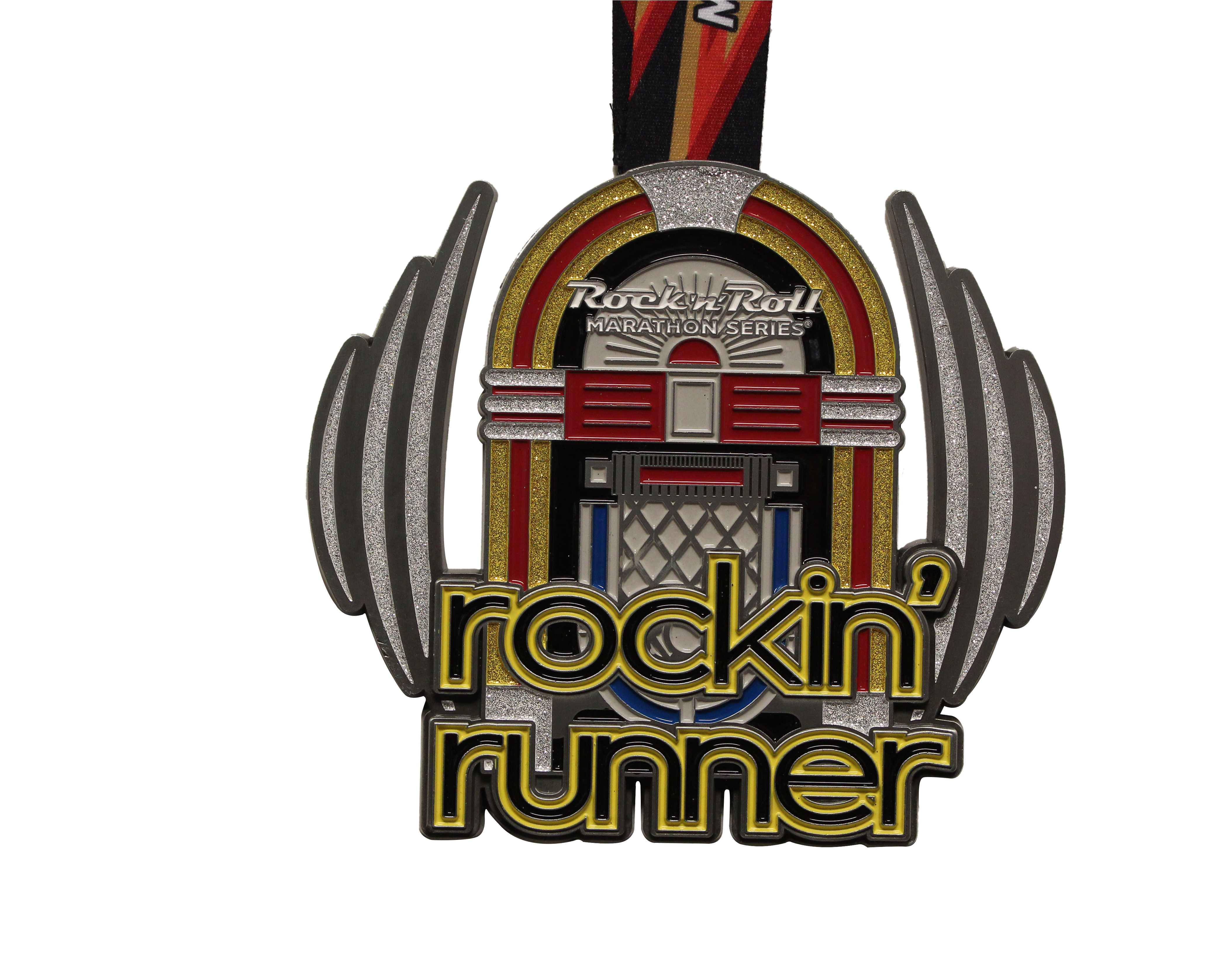 Rockin' Runner (5184x3456), Png Download