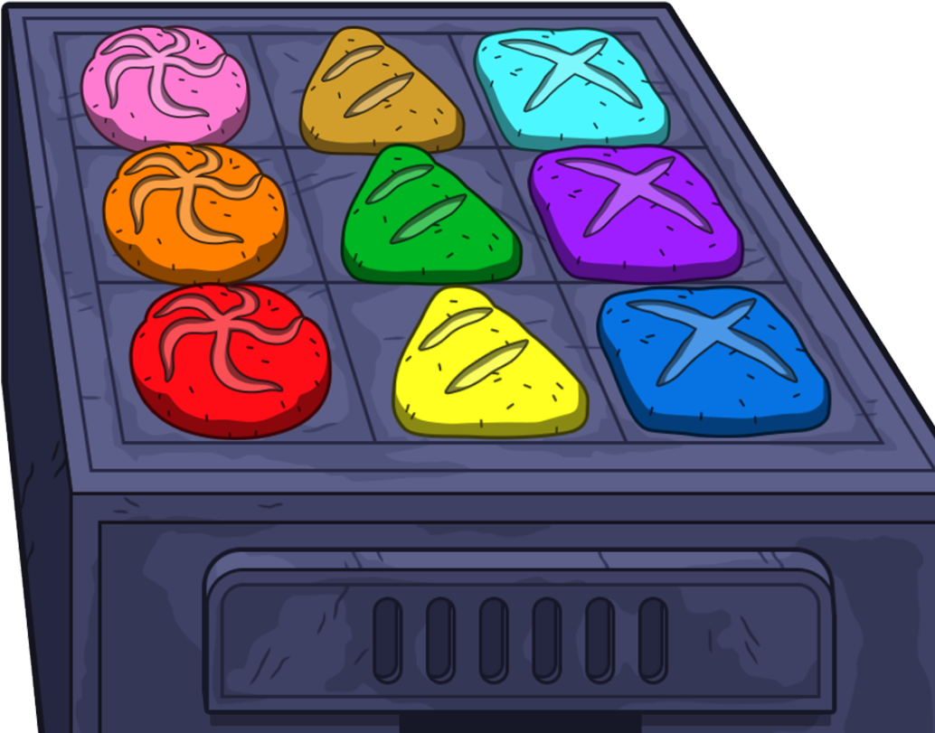 Find Out More About Emberlion Kingdom When It Goes (1080x1080), Png Download