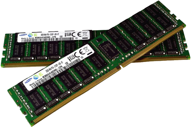 Ram - Ram Part Of Computer (768x432), Png Download