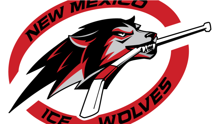 New Mexico Lands New Hockey Team - Nm Ice Wolves Hockey (750x421), Png Download