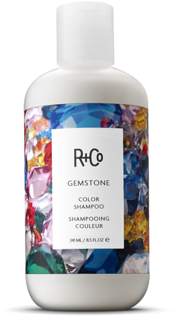 Gemstone-shampoo - R Co Gemstone Color Shampoo (800x722), Png Download