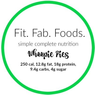 Whoopie Pies - Circle (1000x750), Png Download