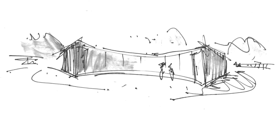 Hr-sketch - Sketch (1000x501), Png Download