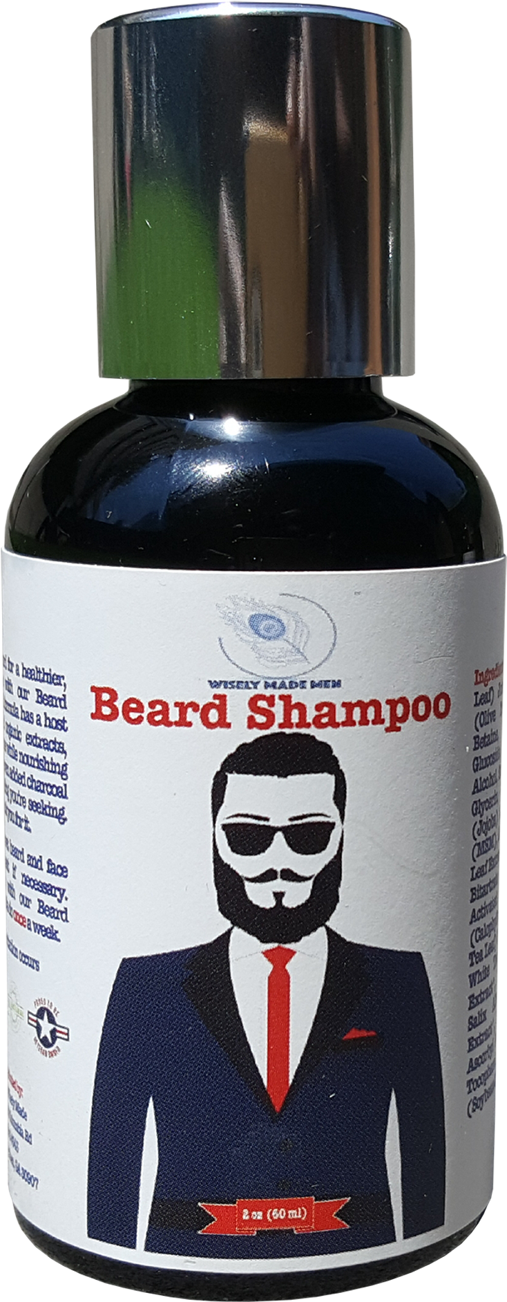 Bearded (2000x2000), Png Download