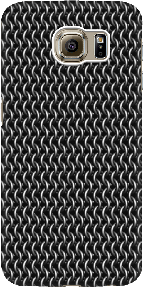 All Galaxy Chainmail Phone Case - 圖 地 反 轉 (1024x1024), Png Download
