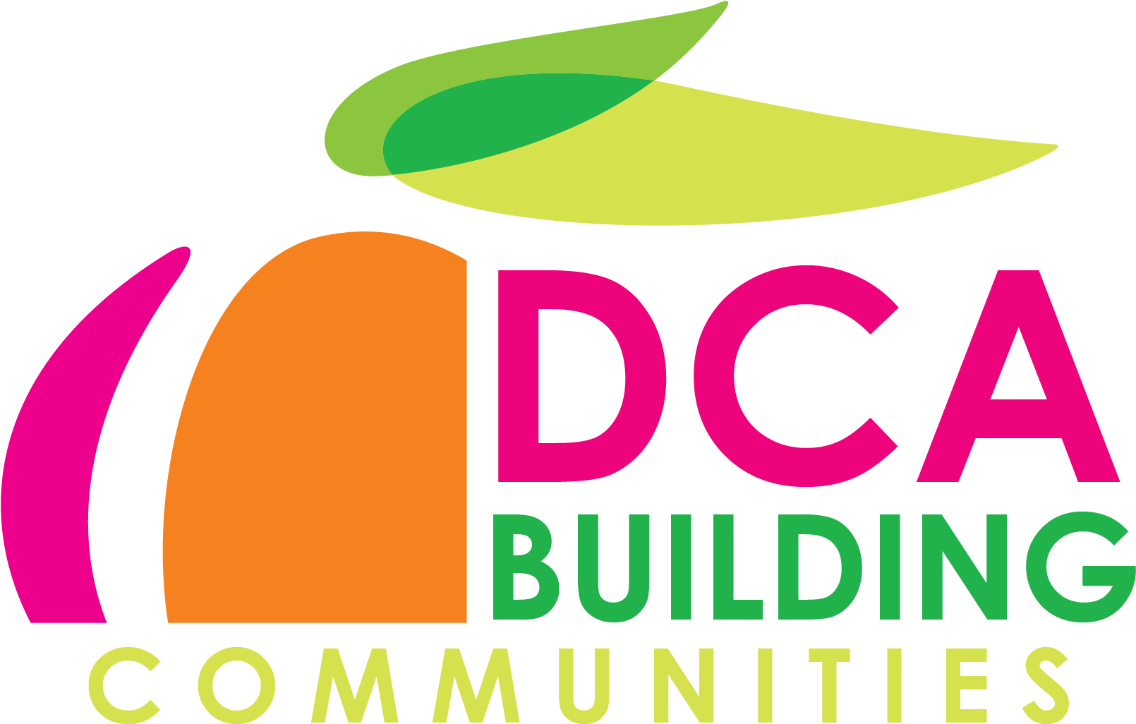 Dca Building Communities - Georgia Department Of Community Affairs Logo Png (1619x1068), Png Download